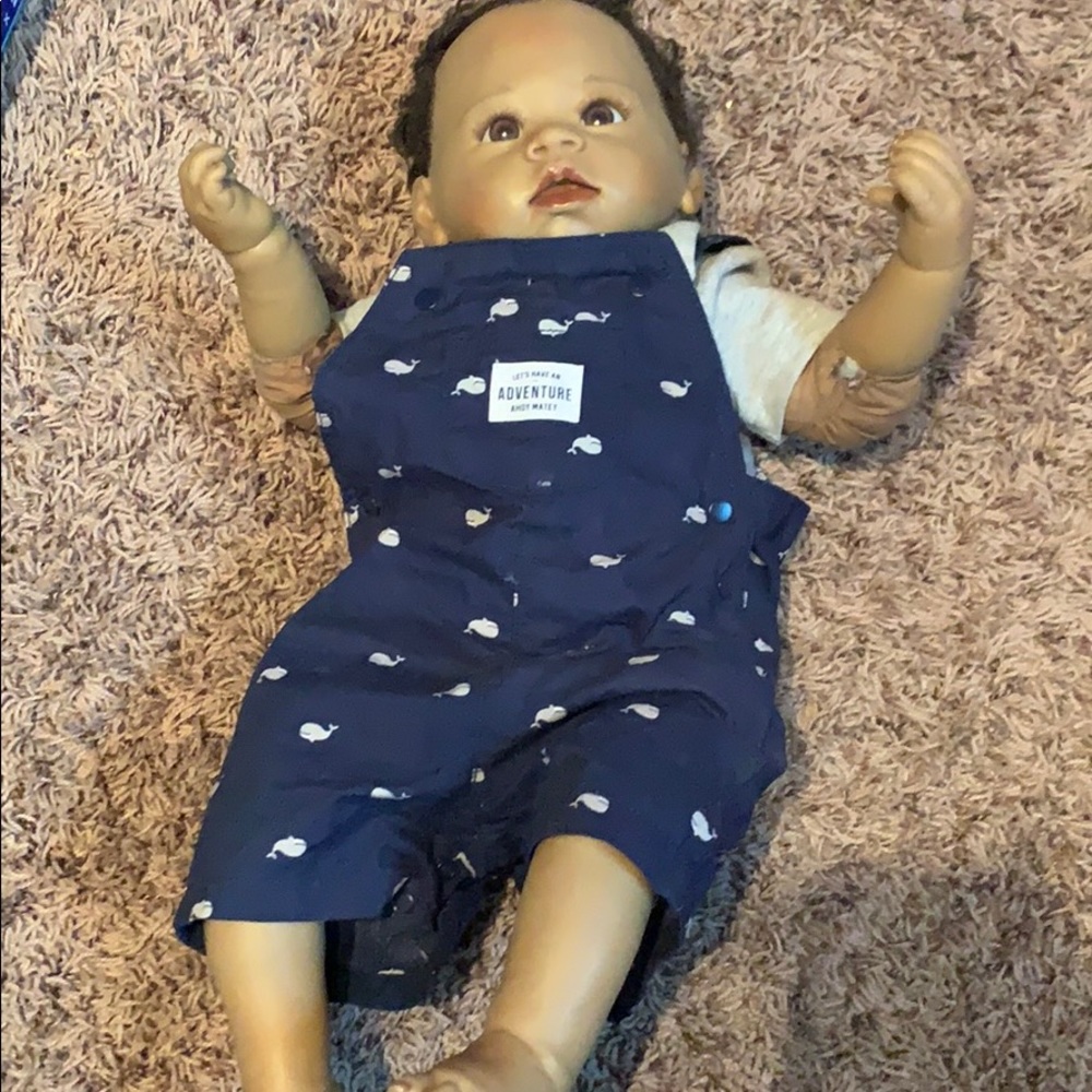 Reborn baby